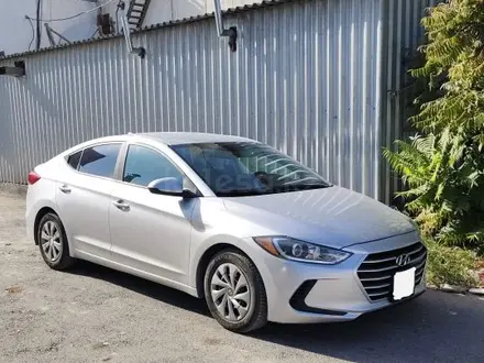 Hyundai Elantra 2017 года за 6 500 000 тг. в Тараз