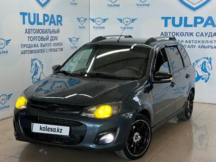 ВАЗ (Lada) Kalina 2192 2014 года за 3 100 000 тг. в Алматы