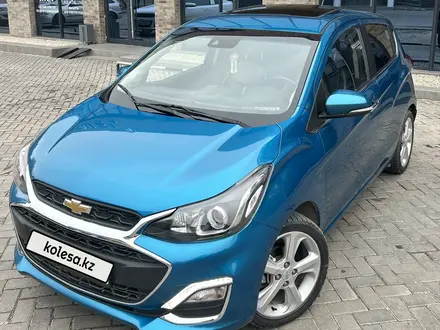 Chevrolet Spark 2019 года за 5 600 000 тг. в Шымкент – фото 18