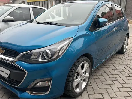 Chevrolet Spark 2019 года за 5 600 000 тг. в Шымкент – фото 4