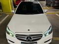 Mercedes-Benz E 200 2013 годаfor11 000 000 тг. в Алматы