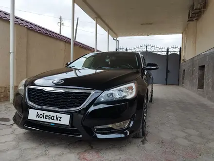 Kia K7 2011 года за 7 200 000 тг. в Тараз