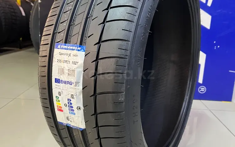 Triangle TH201 Sportex 255/40R21 102Y за 46 400 тг. в Алматы