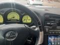 Lexus GS 300 1998 года за 4 100 000 тг. в Тараз – фото 5