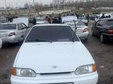 ВАЗ (Lada) 2114 2013 года за 1 500 000 тг. в Шымкент