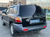 Hyundai Santa Fe 2002 года за 3 590 000 тг. в Усть-Каменогорск – фото 5