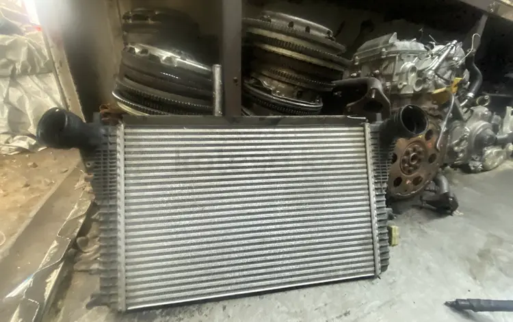 Радиатор Интеркулер BPY BWA 2.0 Turbo TFSIүшін30 000 тг. в Алматы