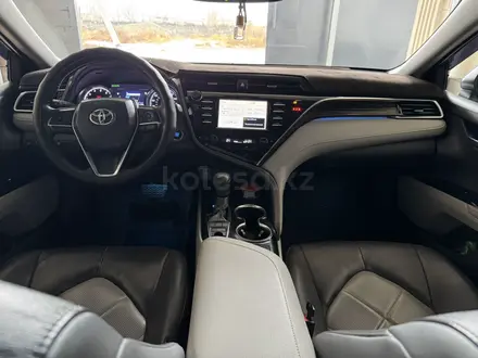 Toyota Camry 2018 года за 13 300 000 тг. в Кызылорда – фото 4