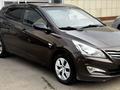 Hyundai Solaris 2015 года за 5 200 000 тг. в Алматы