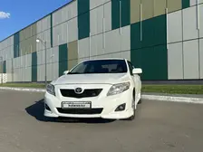 Toyota Corolla, 2010