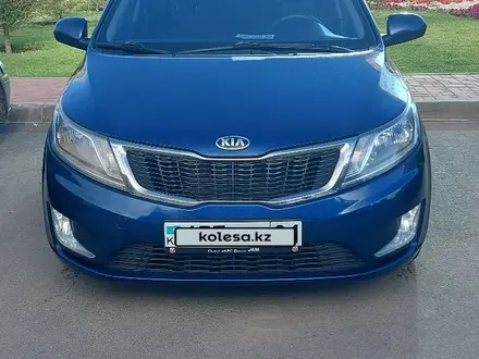 Kia Rio 2015 года за 5 200 000 тг. в Астана