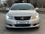 Lexus GS 350 2010 года за 6 000 000 тг. в Караганда