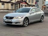 Lexus GS 350 2010 года за 6 000 000 тг. в Караганда – фото 2