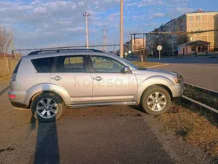 Mitsubishi Outlander 2011 года за 6 800 000 тг. в Туркестан – фото 5