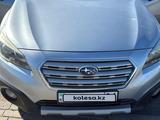 Subaru Outback 2015 года за 9 600 000 тг. в Актобе – фото 3