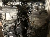 ДВИГАТЕЛЬ 2AZ-FE 2.4л.1MZ-FE 3л. На Toyota Camry 40 ДВС за 46 000 тг. в Алматы