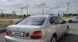 Lexus GS 300 1999 годаүшін4 200 000 тг. в Тараз – фото 3