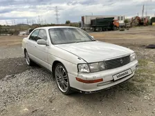 Toyota Crown, 1993