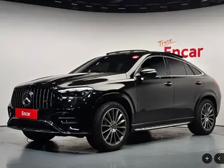 Mercedes-Benz GLE 450 4MATIC 2025 года за 37 800 000 тг. в Алматы