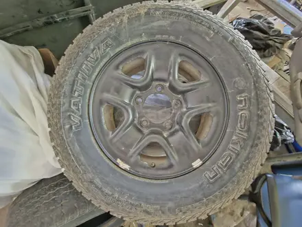 Диски на Toyota Land Cruiser 105 и 200 за 35 000 тг. в Астана