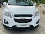 Chevrolet Tracker 2014 годаүшін5 500 000 тг. в Сатпаев – фото 2