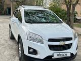 Chevrolet Tracker 2014 годаүшін5 500 000 тг. в Сатпаев