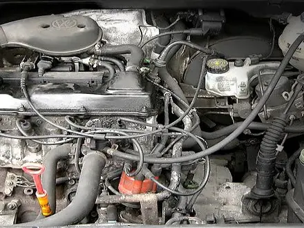 Двигателья 1.8 2.0 куба моно, инжектор из Европы контракны за 300 000 тг. в Тараз – фото 4