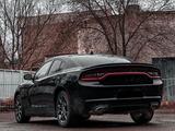 Dodge Charger 2017 годаүшін15 800 000 тг. в Актау – фото 4