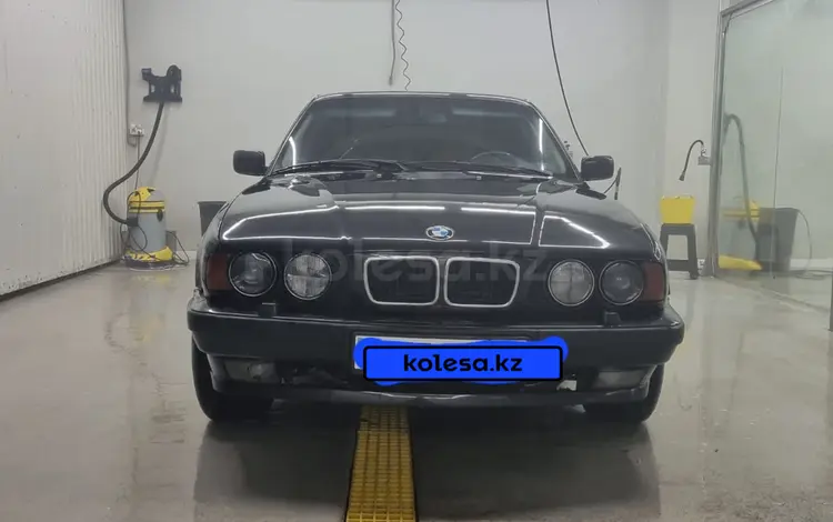 BMW 525 1993 года за 2 300 000 тг. в Караганда