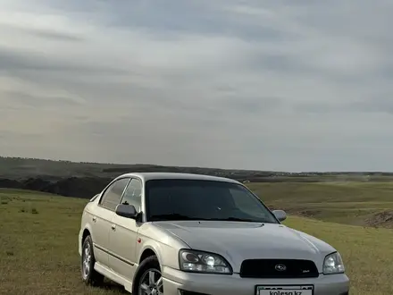 Subaru Legacy 2000 года за 3 200 000 тг. в Алматы – фото 2