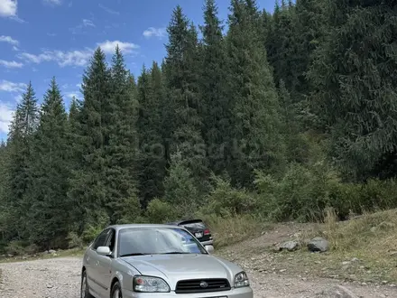 Subaru Legacy 2000 года за 3 200 000 тг. в Алматы – фото 5