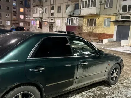 Hyundai Grandeur 2002 года за 2 400 000 тг. в Балхаш – фото 3