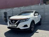 Nissan Qashqai 2021 годаүшін9 000 000 тг. в Алматы