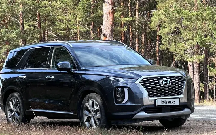 Hyundai Palisade 2021 года за 20 000 000 тг. в Семей
