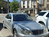 Mercedes-Benz S 350 2003 годаfor4 999 999 тг. в Алматы – фото 4