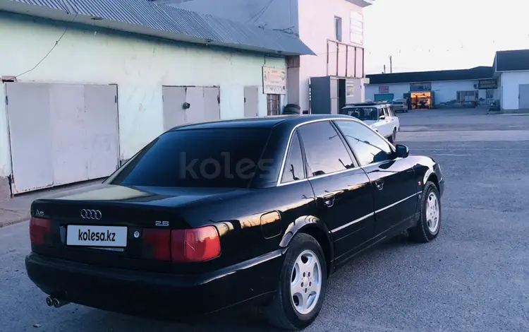 Audi A6 1996 годаүшін2 900 000 тг. в Шымкент