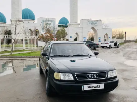 Audi A6 1996 года за 2 900 000 тг. в Шымкент – фото 22