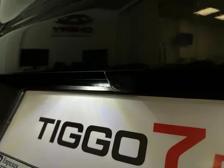 Chery Tiggo 7 Pro Max Luxury 2023 годаүшін12 190 000 тг. в Астана – фото 20