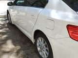 Toyota Avensis 2012 года за 7 100 000 тг. в Тараз – фото 4