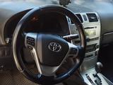Toyota Avensis 2012 года за 7 100 000 тг. в Тараз – фото 5