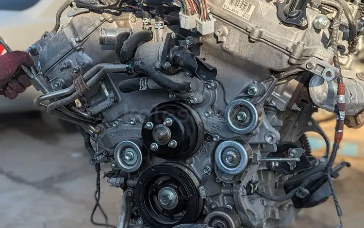 Двигатель 1GR FE prado cruiser 200 4runner за 2 200 000 тг. в Алматы