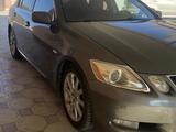 Lexus GS 300 2005 года за 6 300 000 тг. в Тараз – фото 3