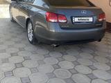 Lexus GS 300 2005 года за 6 300 000 тг. в Тараз
