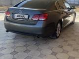 Lexus GS 300 2005 года за 6 300 000 тг. в Тараз – фото 2
