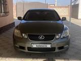 Lexus GS 300 2005 года за 6 300 000 тг. в Тараз – фото 4