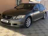 Lexus GS 300 2005 года за 6 300 000 тг. в Тараз – фото 5