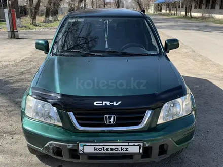 Honda CR-V 2001 года за 3 600 000 тг. в Талдыкорган – фото 3