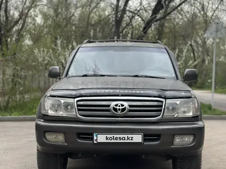 Toyota Land Cruiser 1999 годаүшін5 000 000 тг. в Алматы – фото 3