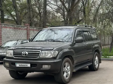 Toyota Land Cruiser 1999 годаүшін5 000 000 тг. в Алматы