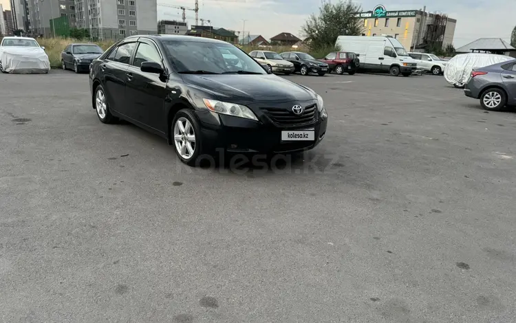 Toyota Camry 2007 годаүшін5 000 000 тг. в Алматы